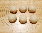 濃縮紅茶のオレンジカスタードパン作り方20写真
