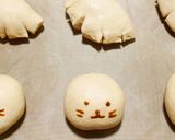 濃縮紅茶のオレンジカスタードパン作り方23写真