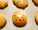 濃縮紅茶のオレンジカスタードパン作り方25写真