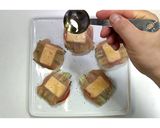 簡単おつまみ♪生ハムチーズトマト★動画★作り方12写真