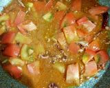 モロヘイヤのパスタ作り方4写真