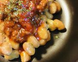毎日の納豆●ミートソース＆納豆作り方1写真