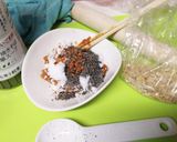 しそ味噌巻作り方1写真