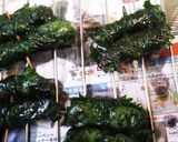 しそ味噌巻作り方4写真