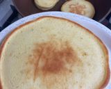 ハーブ香るホットケーキ✨優しい朝ご飯作り方3写真