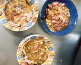 簡単オイレモン炒飯味豚こま大根青椒肉絲風作り方4写真