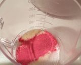 手越くんソロ記念日シナモンコーヒームース作り方36写真