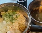 【JWTと麹の簡単万能だれ】保温&FP作り方1写真