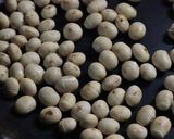 ヘルシー★ゼロ活力なべで煎豆の玄米ご飯作り方1写真