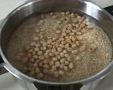 ヘルシー★ゼロ活力なべで煎豆の玄米ご飯作り方2写真
