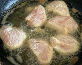 マヨネーズ効果で☆やわらか鶏胸肉の唐揚げ作り方4写真