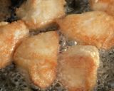 マヨネーズ効果で☆やわらか鶏胸肉の唐揚げ作り方5写真