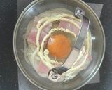 巣篭もりエッグそうめん作り方5写真