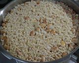 ヘルシー★ゼロ活力なべで煎豆の玄米ご飯作り方5写真