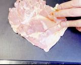 NYの定番【チキンオーバーライス 】作り方2写真