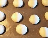 はちみつ入りクリームチーズの白パン♪作り方4写真