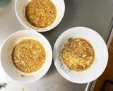 根菜たっぷり極旨甘辛レモン豆腐入ナムル風作り方3写真