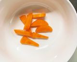 根菜たっぷり極旨甘辛レモン豆腐入ナムル風作り方4写真