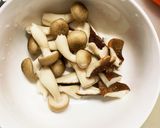 根菜たっぷり極旨甘辛レモン豆腐入ナムル風作り方7写真