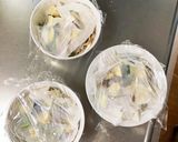 根菜たっぷり極旨甘辛レモン豆腐入ナムル風作り方12写真