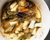 根菜たっぷり極旨甘辛レモン豆腐入ナムル風作り方18写真