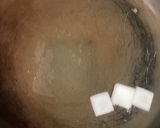うずらの玉子と枝豆の焼きそば作り方3写真