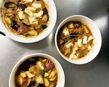 根菜たっぷり極旨甘辛レモン豆腐入ナムル風作り方19写真