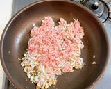 スパイス麻婆豆腐カレー作り方3写真