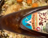うずらの玉子と枝豆の焼きそば作り方14写真
