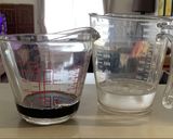 めんつゆで簡単！冷やし中華のタレ作り方1写真