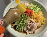 めんつゆで簡単！冷やし中華のタレ作り方3写真