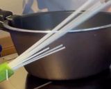 簡単！オクラそうめん作り方2写真