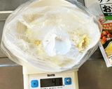 米粉40オートミール20肉球クッキー作り方3写真