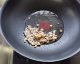 背徳の、背油入りチャーハン作り方8写真