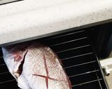 小鯛の尾頭付き☆塩焼き作り方4写真