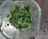 背徳の、背油入りチャーハン作り方6写真
