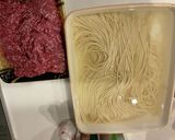 水戻しパスタ作り方1写真