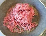 生ピーマン甘辛肉味噌作り方5写真