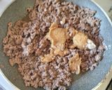 生ピーマン甘辛肉味噌作り方6写真