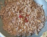 生ピーマン甘辛肉味噌作り方7写真