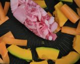 豆腐炒り煮作り方2写真