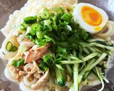夏休みランチに冷やしうどん　娘が大絶賛！作り方3写真