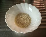 圧力鍋で作るお粥作り方1写真