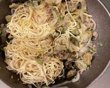 水戻しパスタ作り方5写真