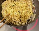 水戻しパスタ作り方6写真