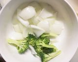 簡単きな粉オイレモン豚こま大根青椒肉絲風作り方5写真