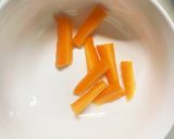 簡単きな粉オイレモン豚こま大根青椒肉絲風作り方7写真