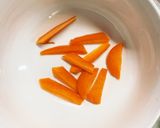 簡単オイレモン炒飯味豚こま大根青椒肉絲風作り方7写真