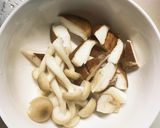 簡単きな粉オイレモン豚こま大根青椒肉絲風作り方9写真
