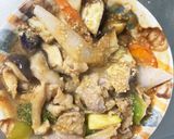 簡単オイレモン炒飯味豚こま大根青椒肉絲風作り方16写真